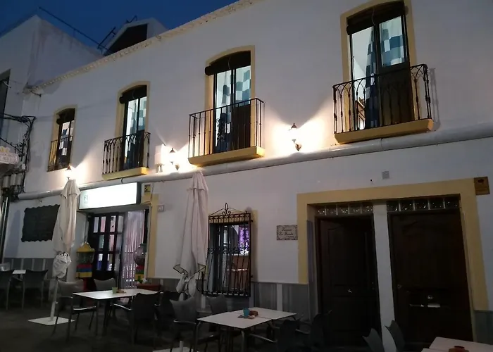 Pension La Fuente