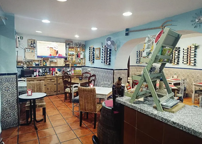 Pension La Fuente