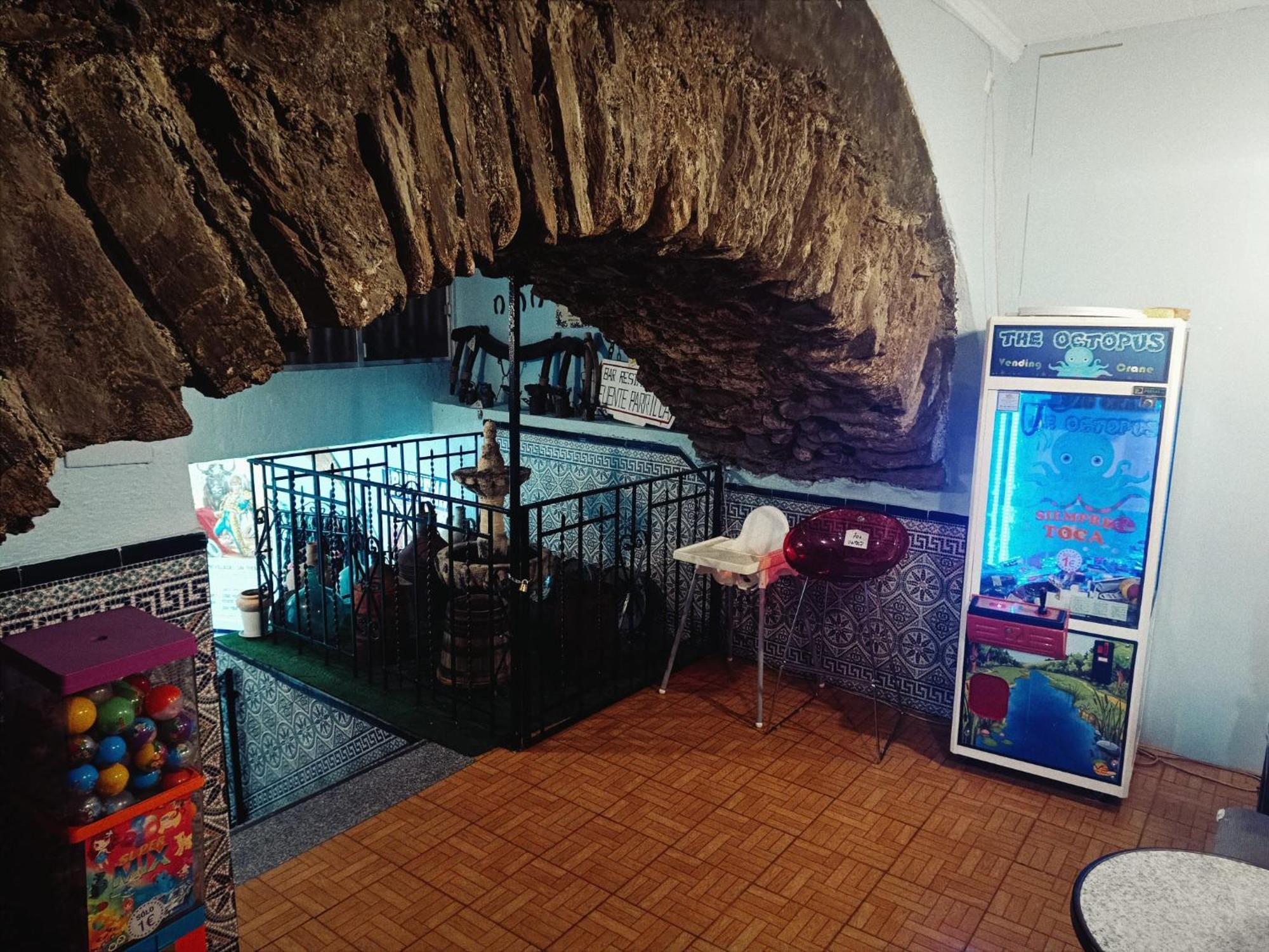 La Fuente Abrucena