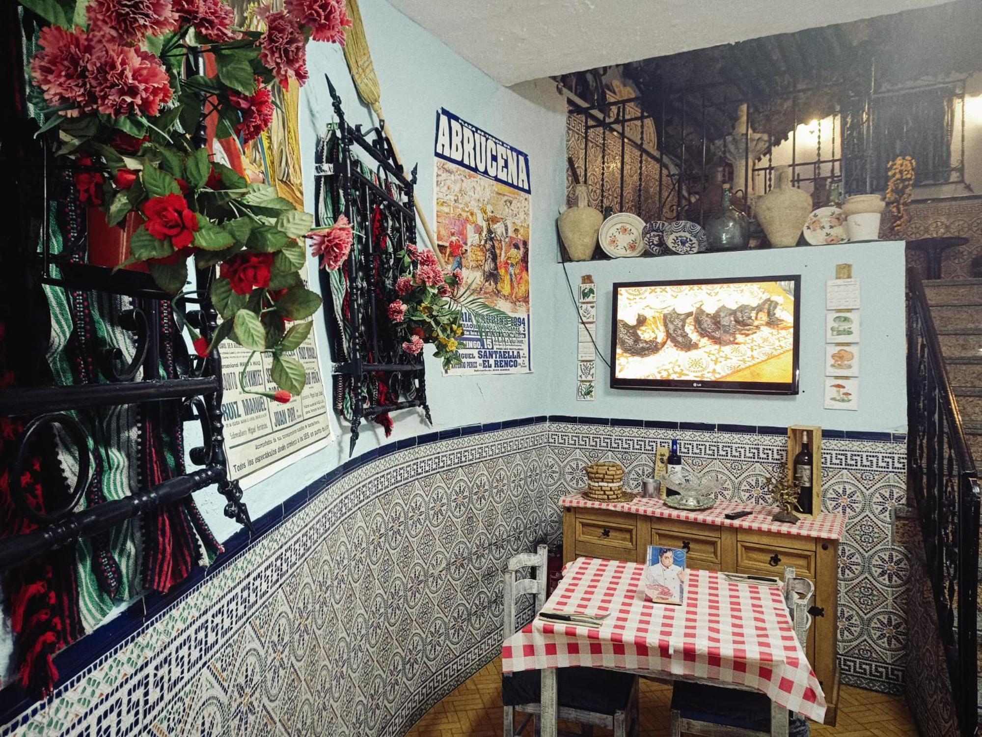 La Fuente Casa de hóspedes Abrucena
