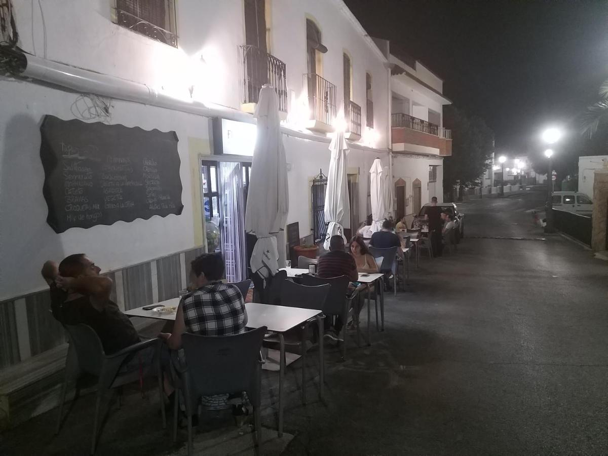 La Fuente Abrucena