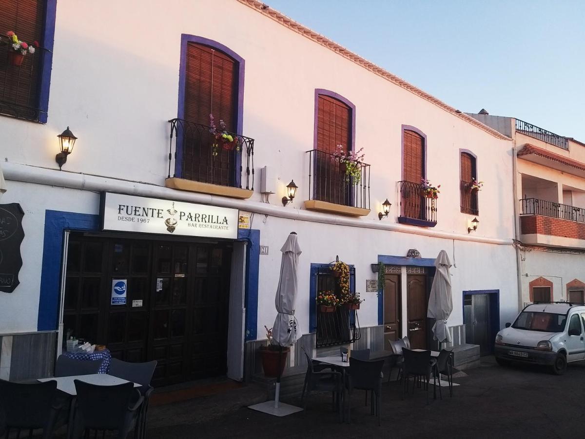 La Fuente *