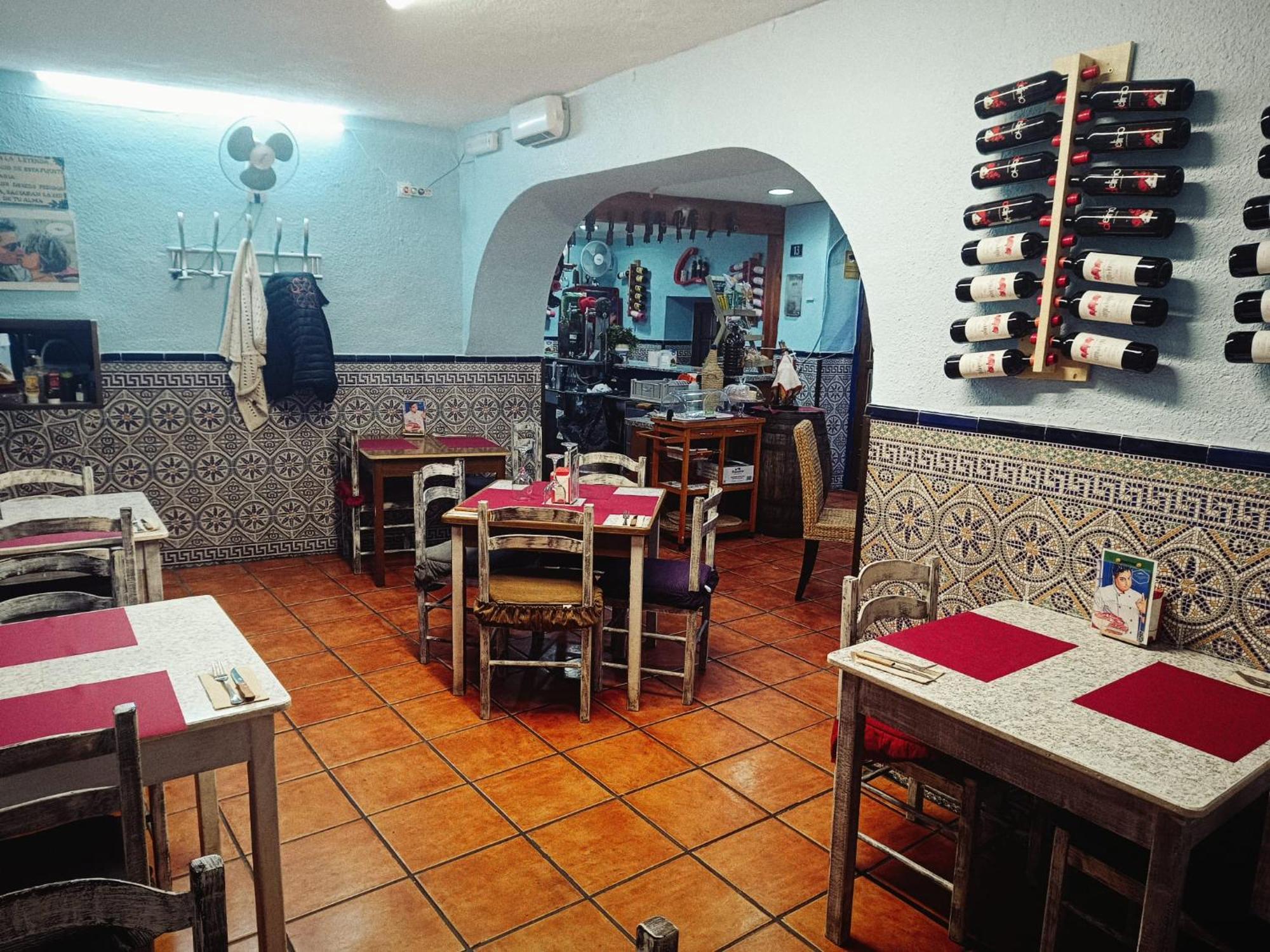 Gasthuis La Fuente